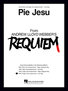 Pie Jesu Vocal Solo & Collections sheet music cover